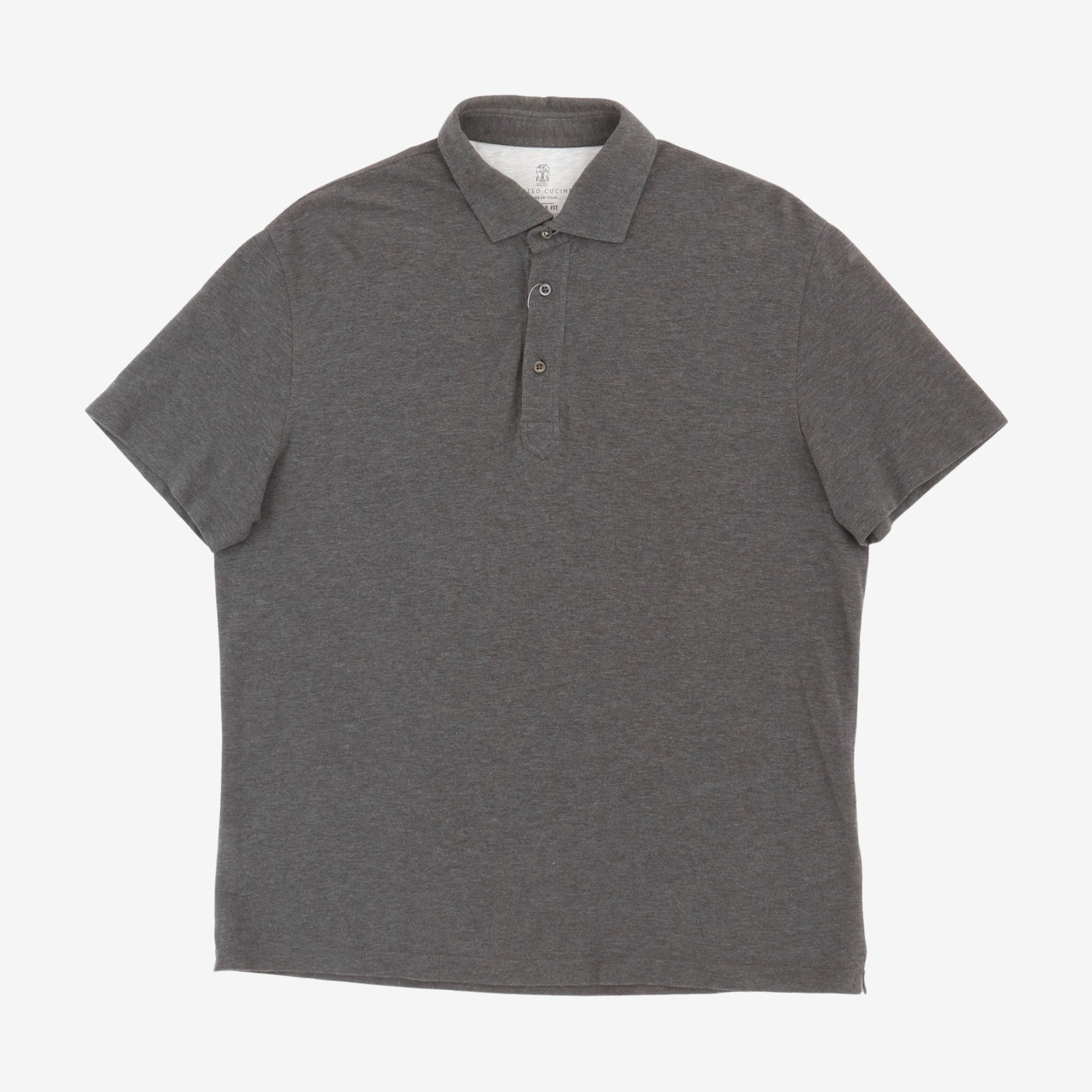 Pique Polo