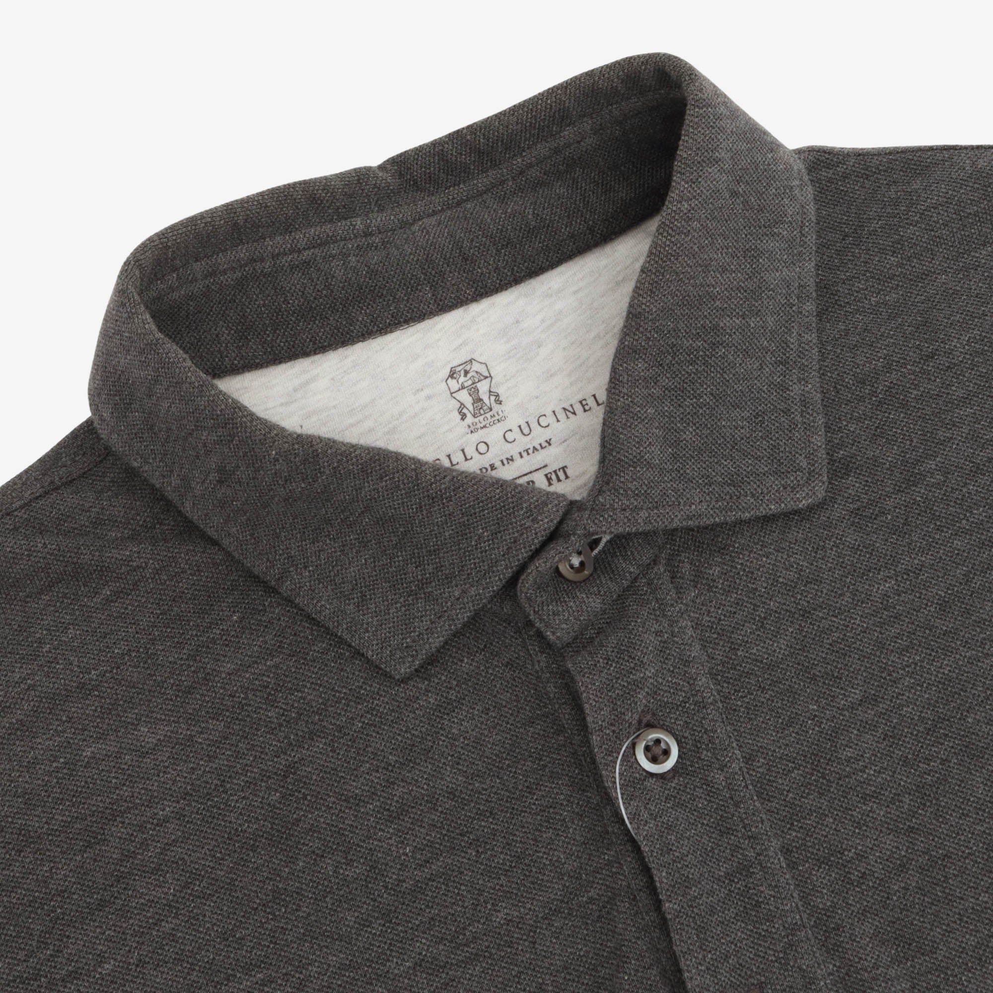 Pique Polo
