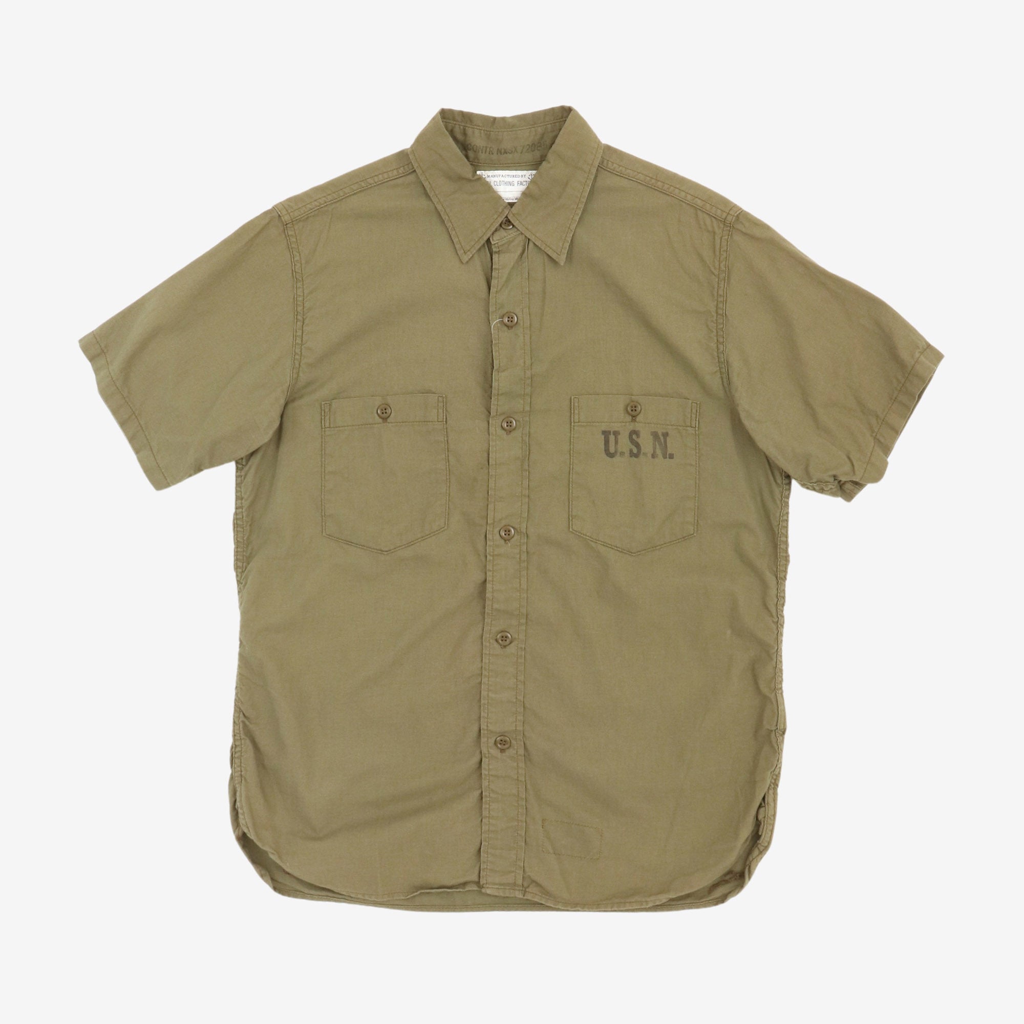 SS N-3 Utility Shirt
