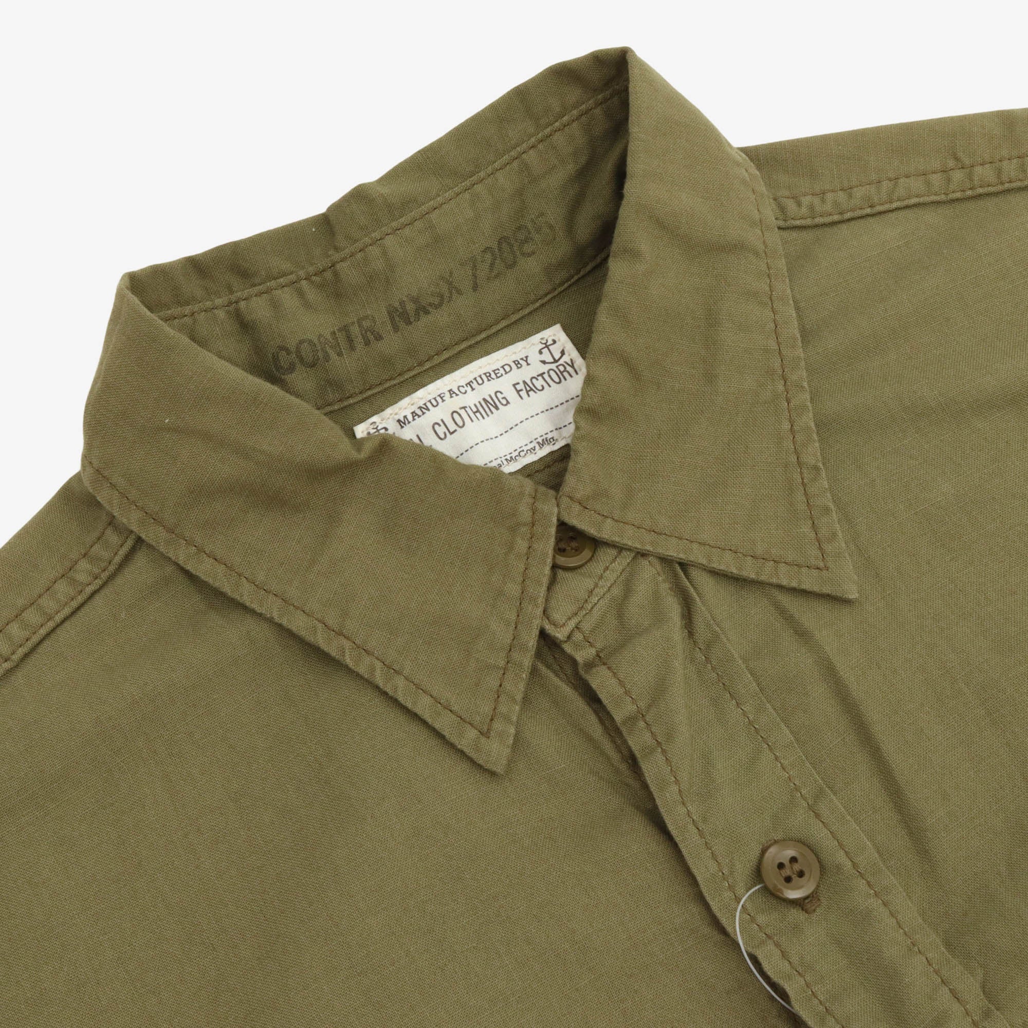 SS N-3 Utility Shirt