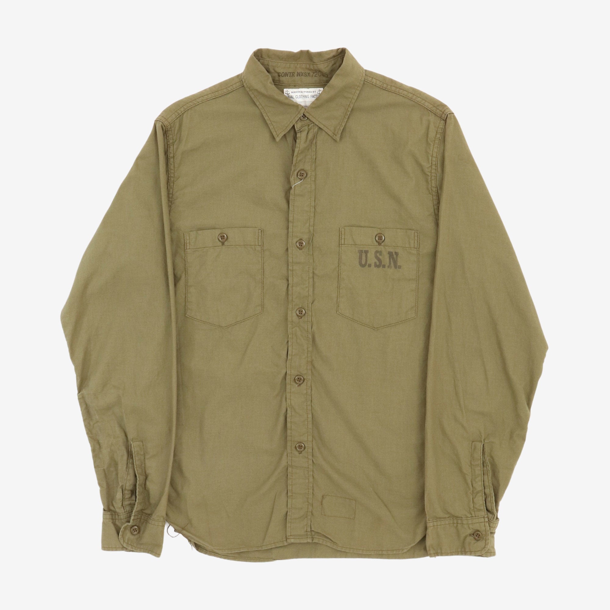 N-3 Utility Shirt