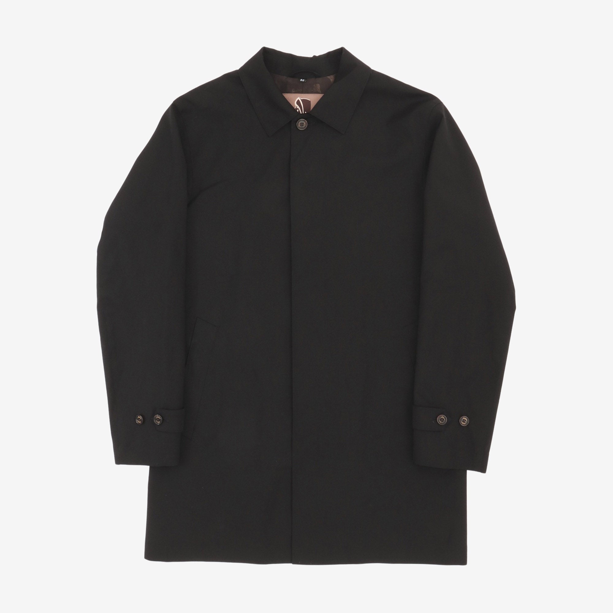 Stresa Raincoat