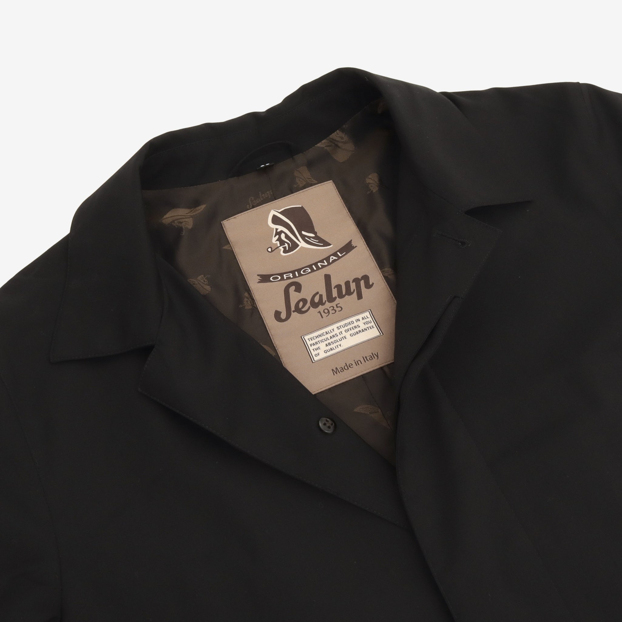 Stresa Raincoat