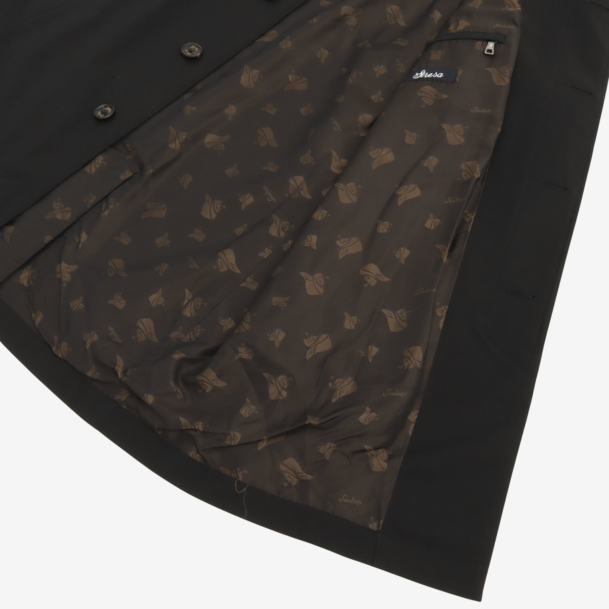Stresa Raincoat