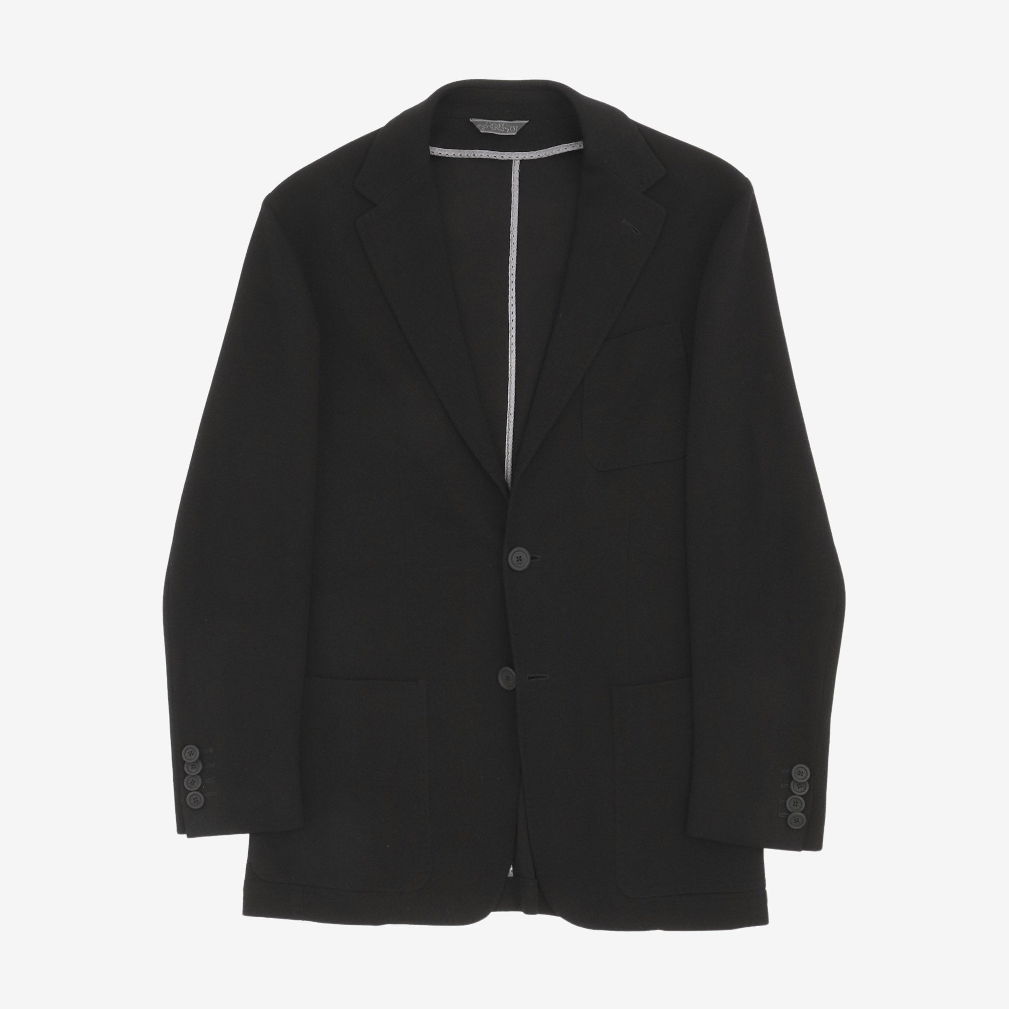Wool Blend Travel Jacket (UK 38-40)