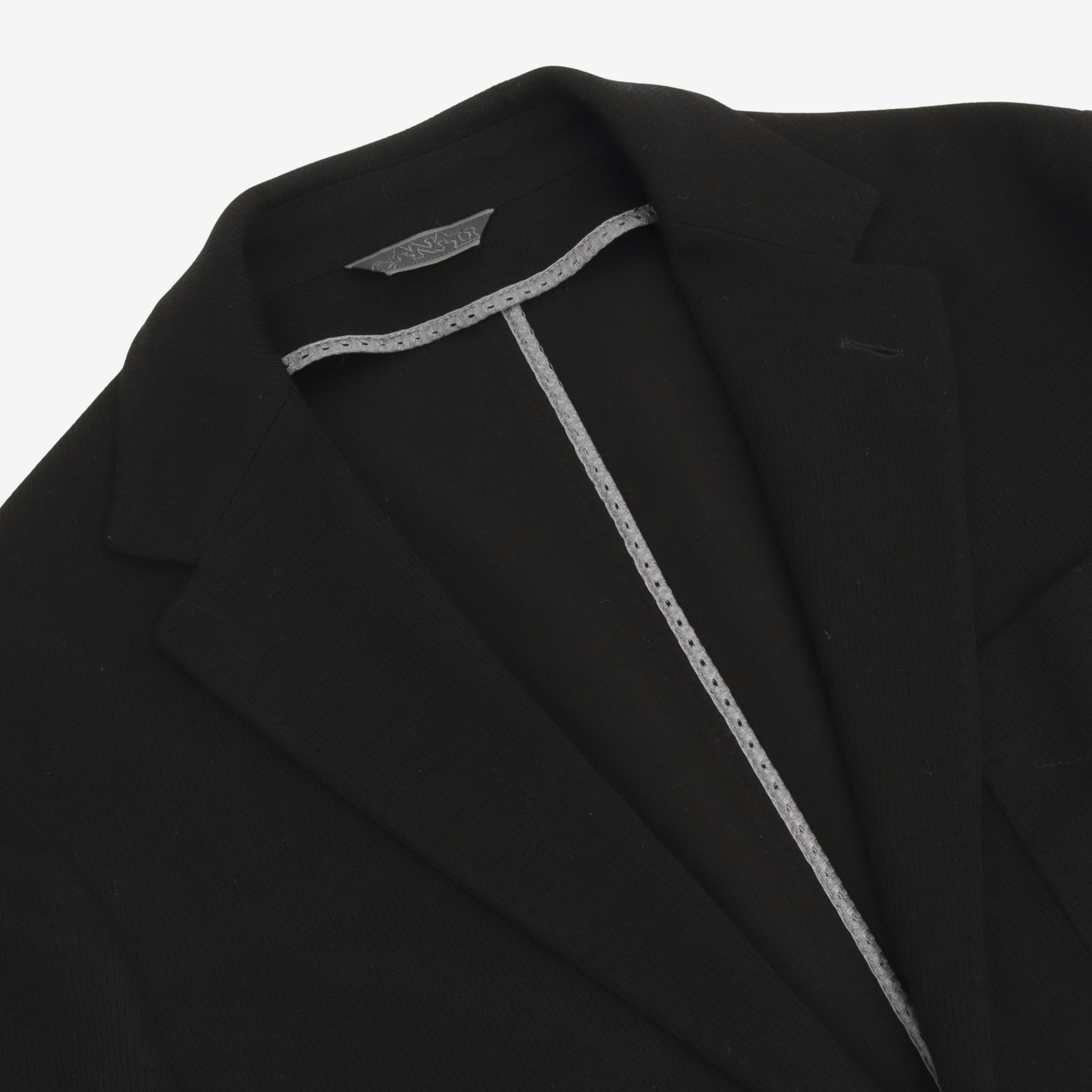 Wool Blend Travel Jacket (UK 38-40)
