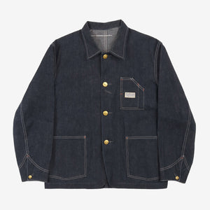 Denim Chore Jacket