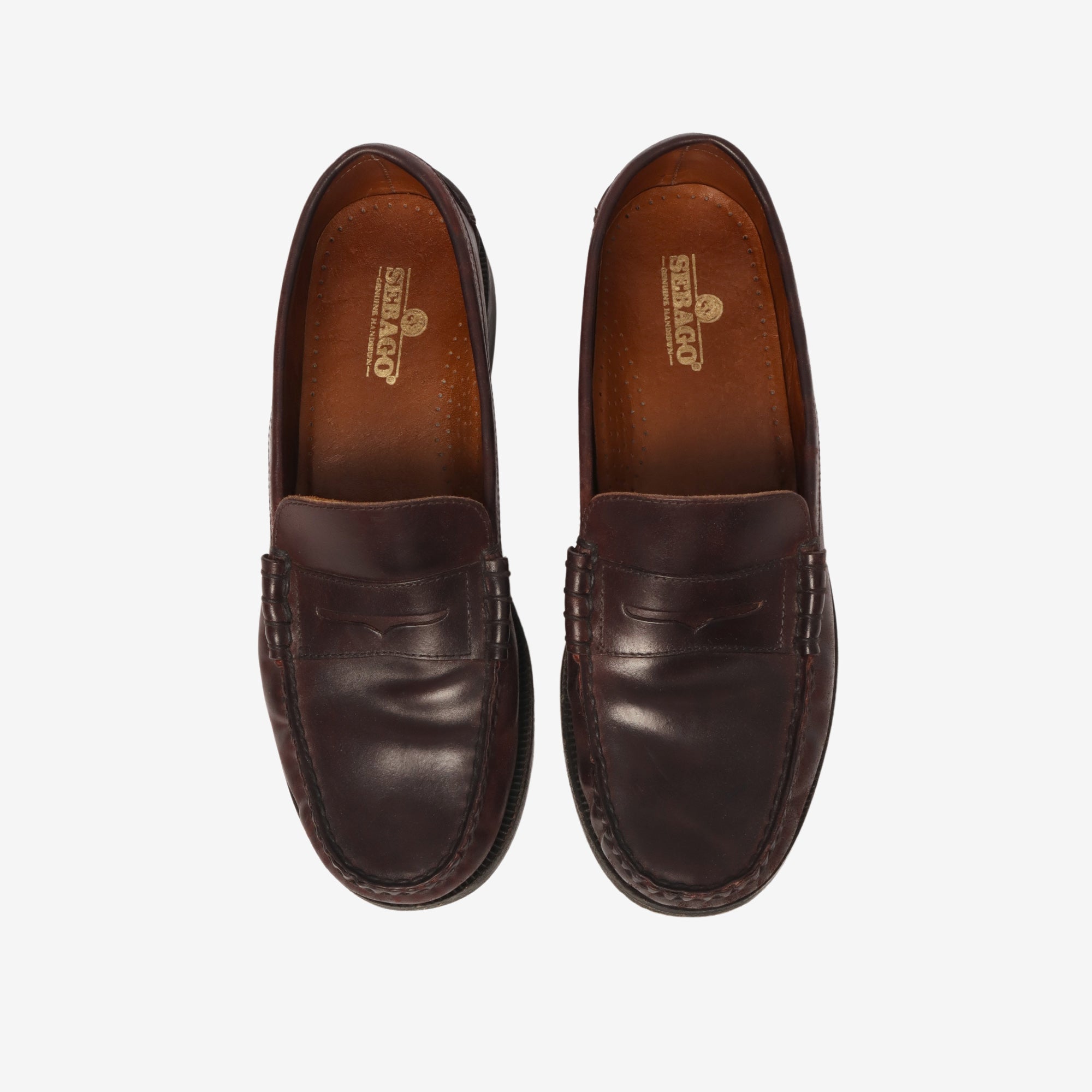 Sebago handsewn best sale loafers