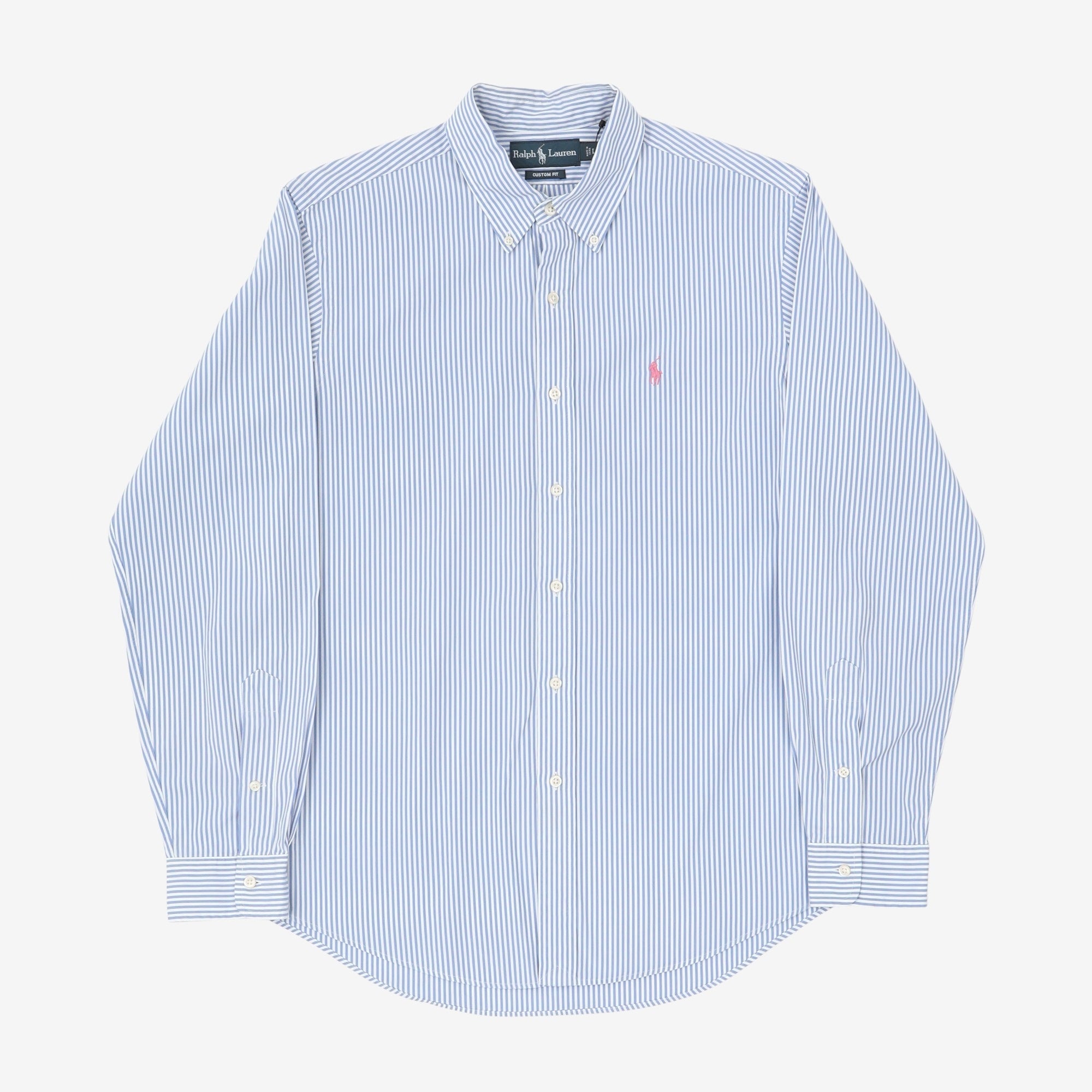 Striped BD Shirt