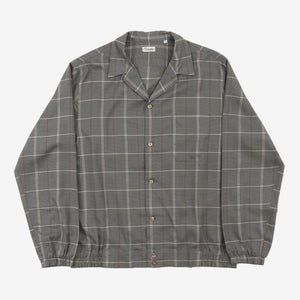 Camp Collar Shirt Jacket