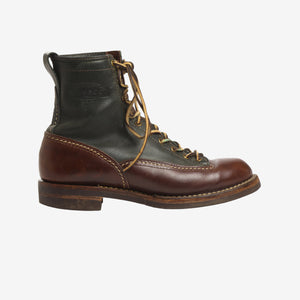 Iron Heart 8" Jobmaster Boots