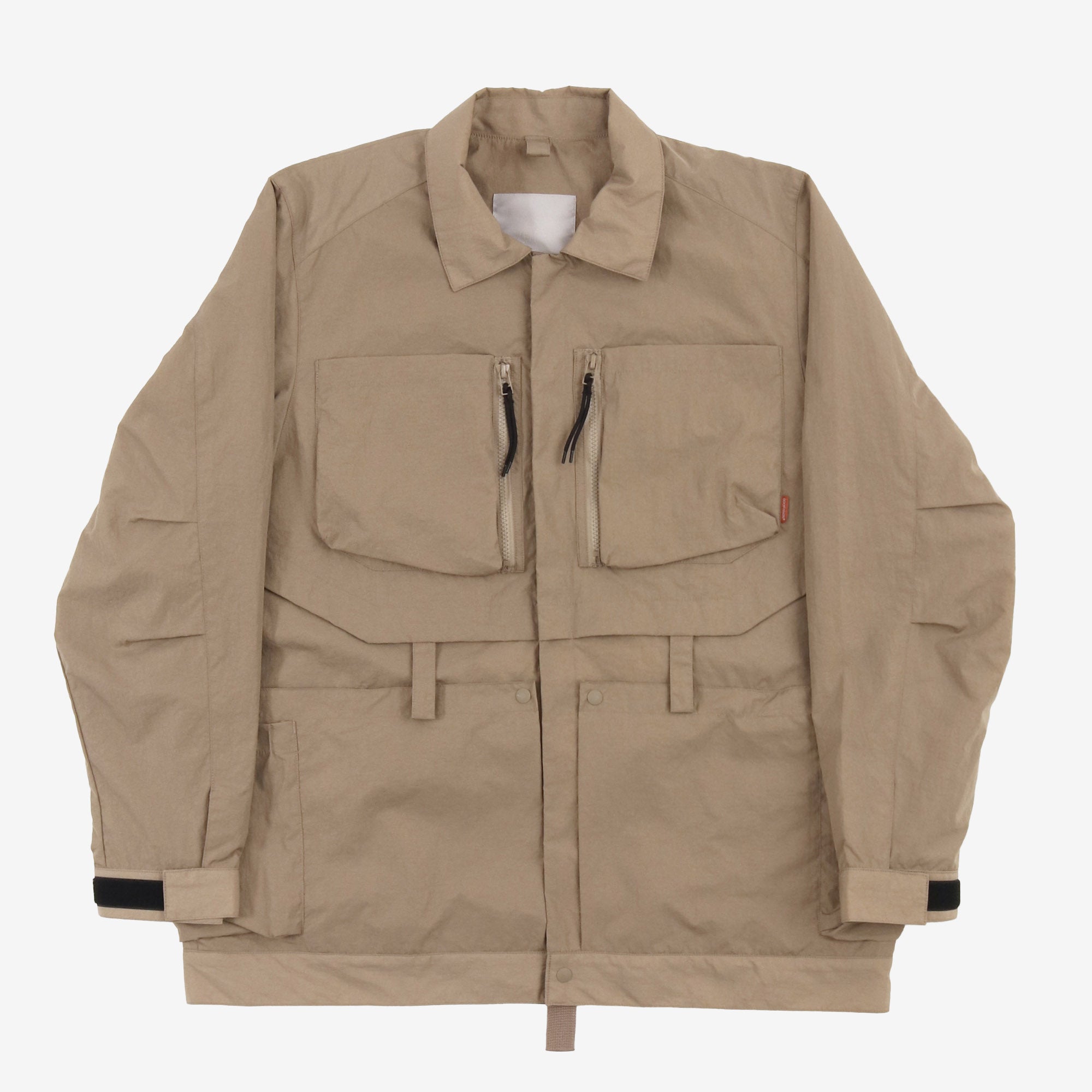 Technical Field Jacket