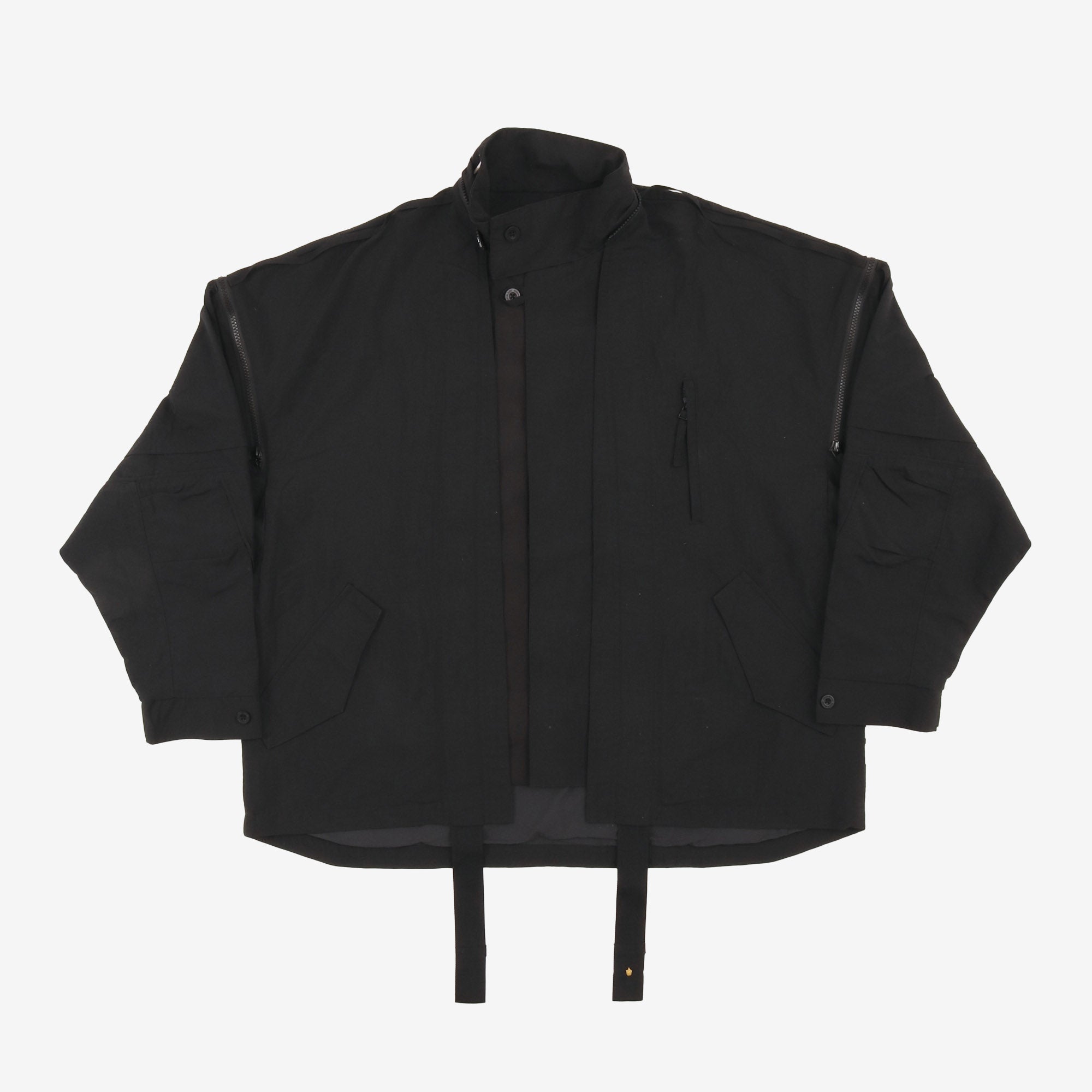 Acrypsis Functional Jacket (+ Hood)