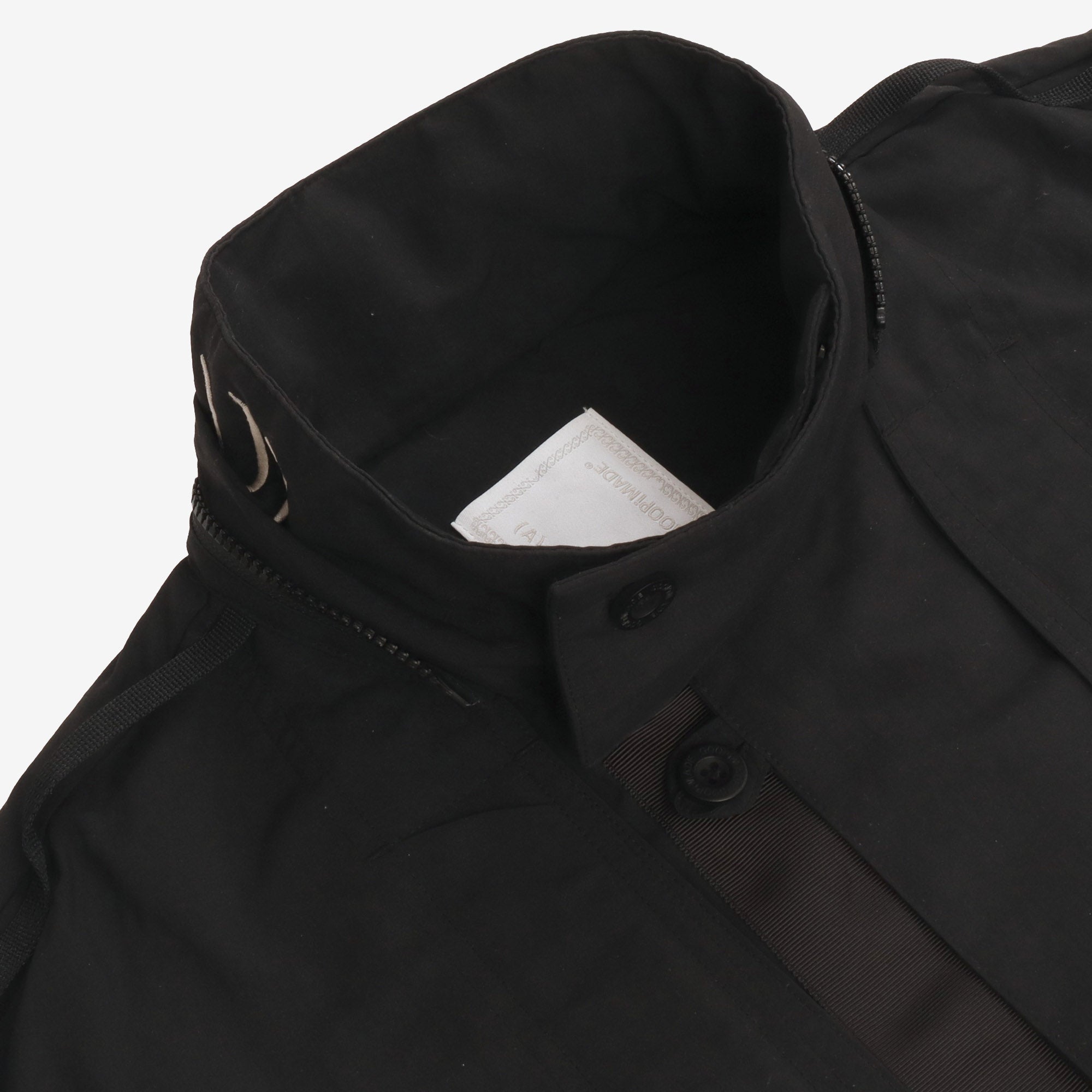 Acrypsis Functional Jacket (+ Hood)
