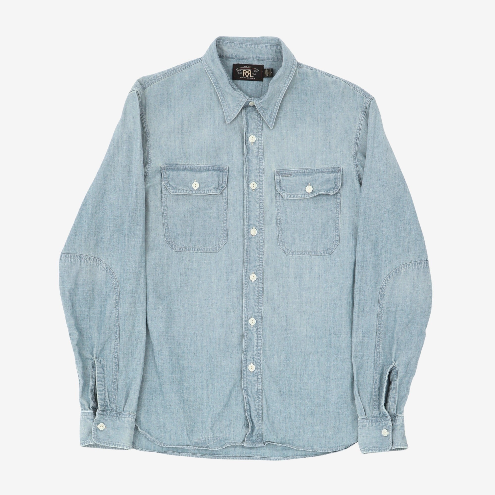 Chambray Work Shirt