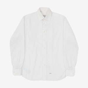 Cotton Poplin Shirt