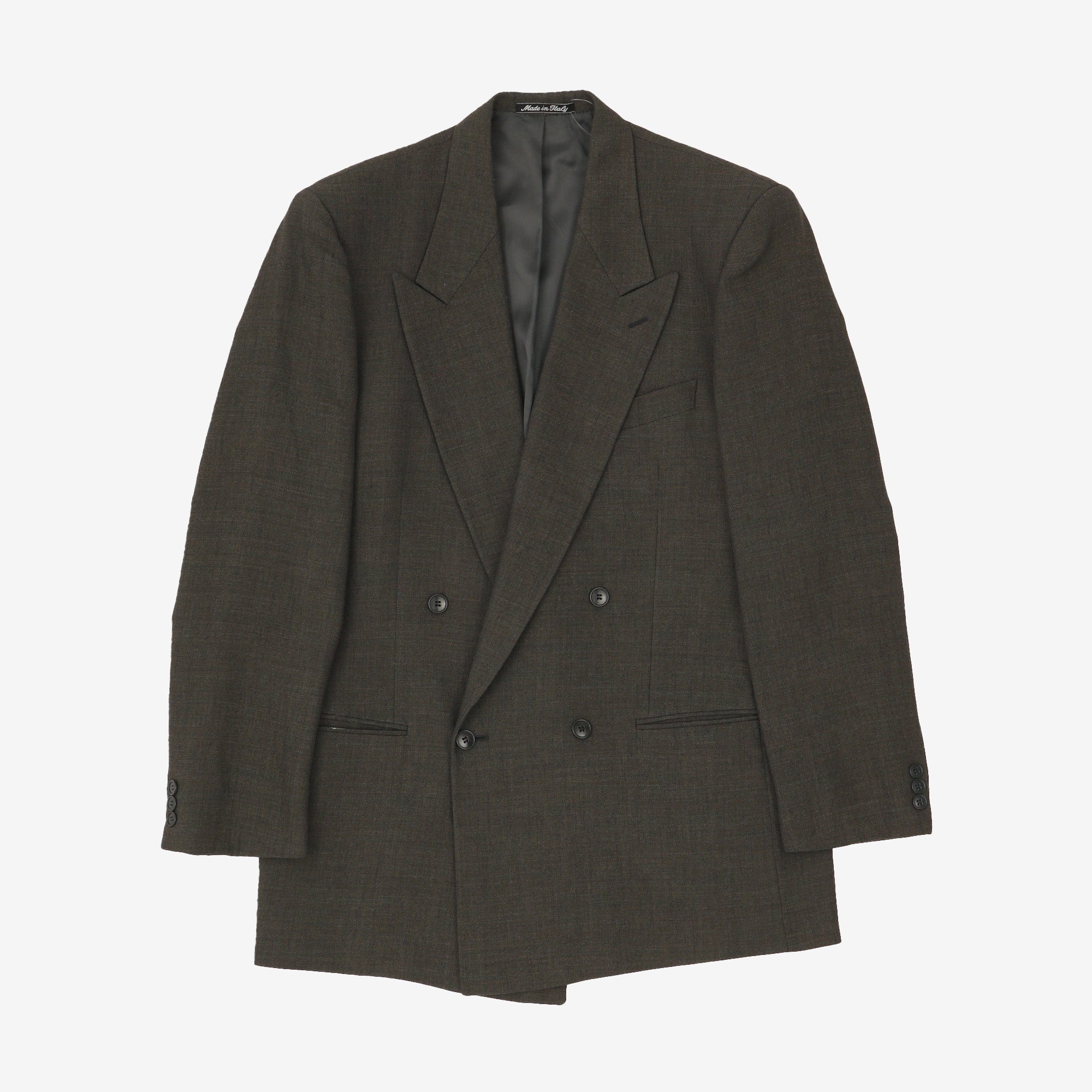 Wool Suit