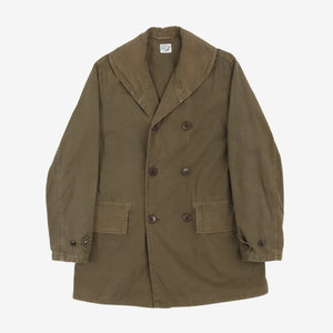Mackinaw Coat