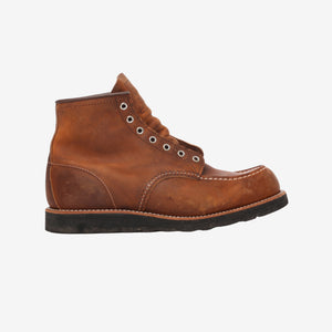 8886 Moc Toe Boots