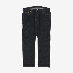 16oz Slubby Selvedge Denim (40W x 31.5L)