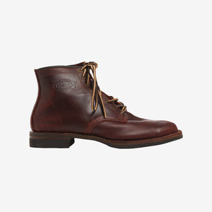 Iron Heart Patrol Boots