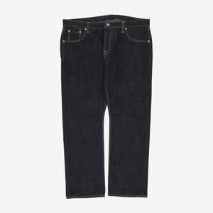 17oz Selvedge Denim (40W x 30L)