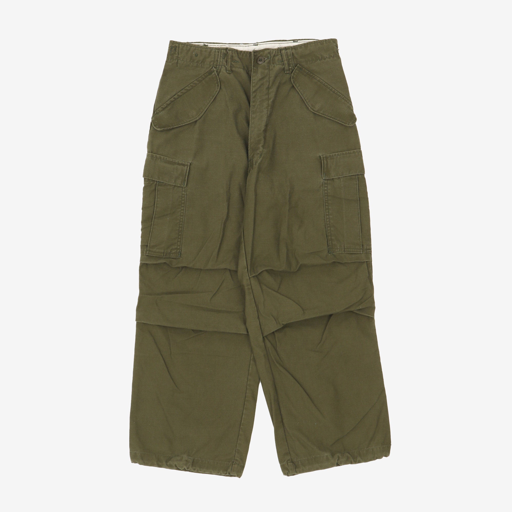 Vintage Cargo Pants (29W x 25.5L)