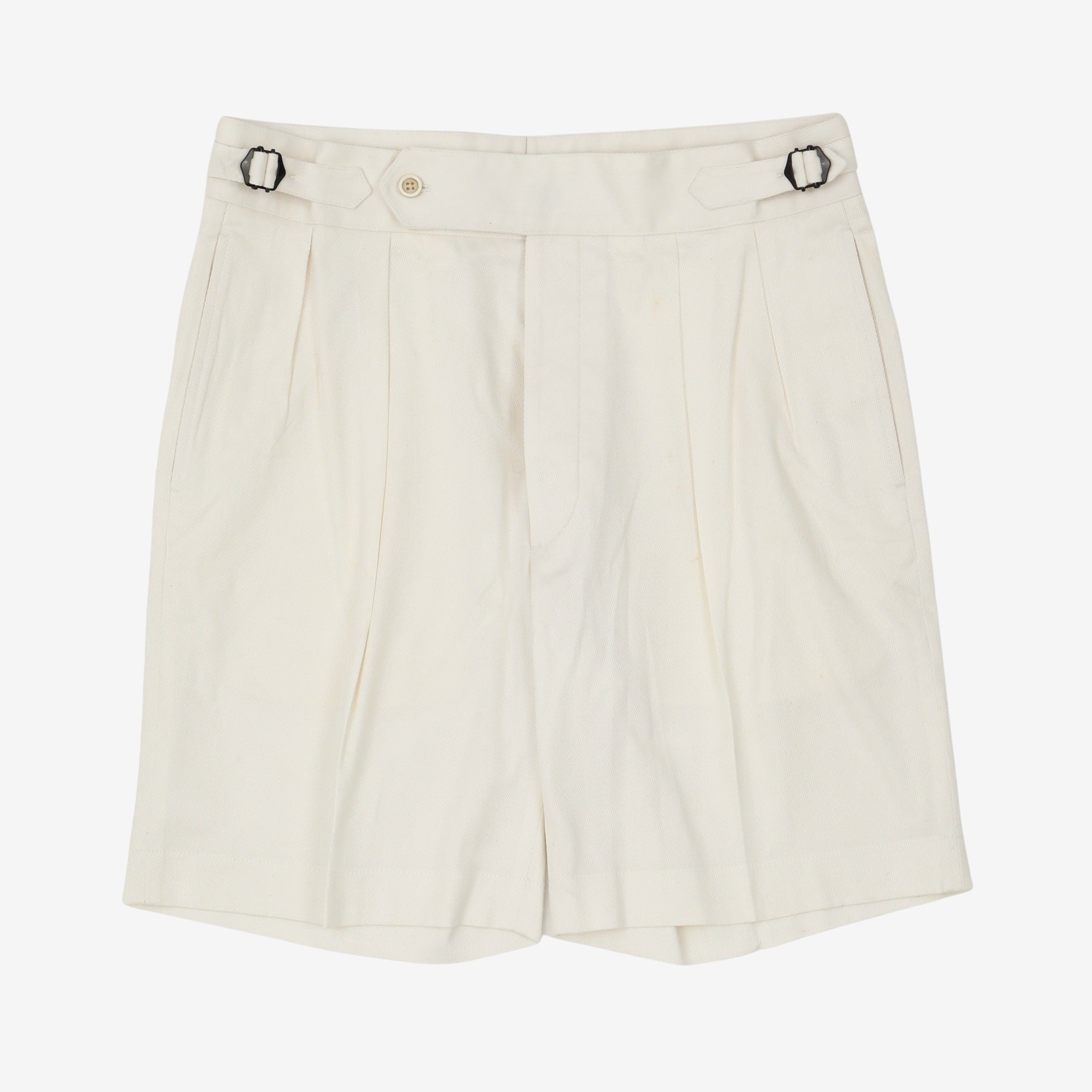 Purple Label Pleated Shorts