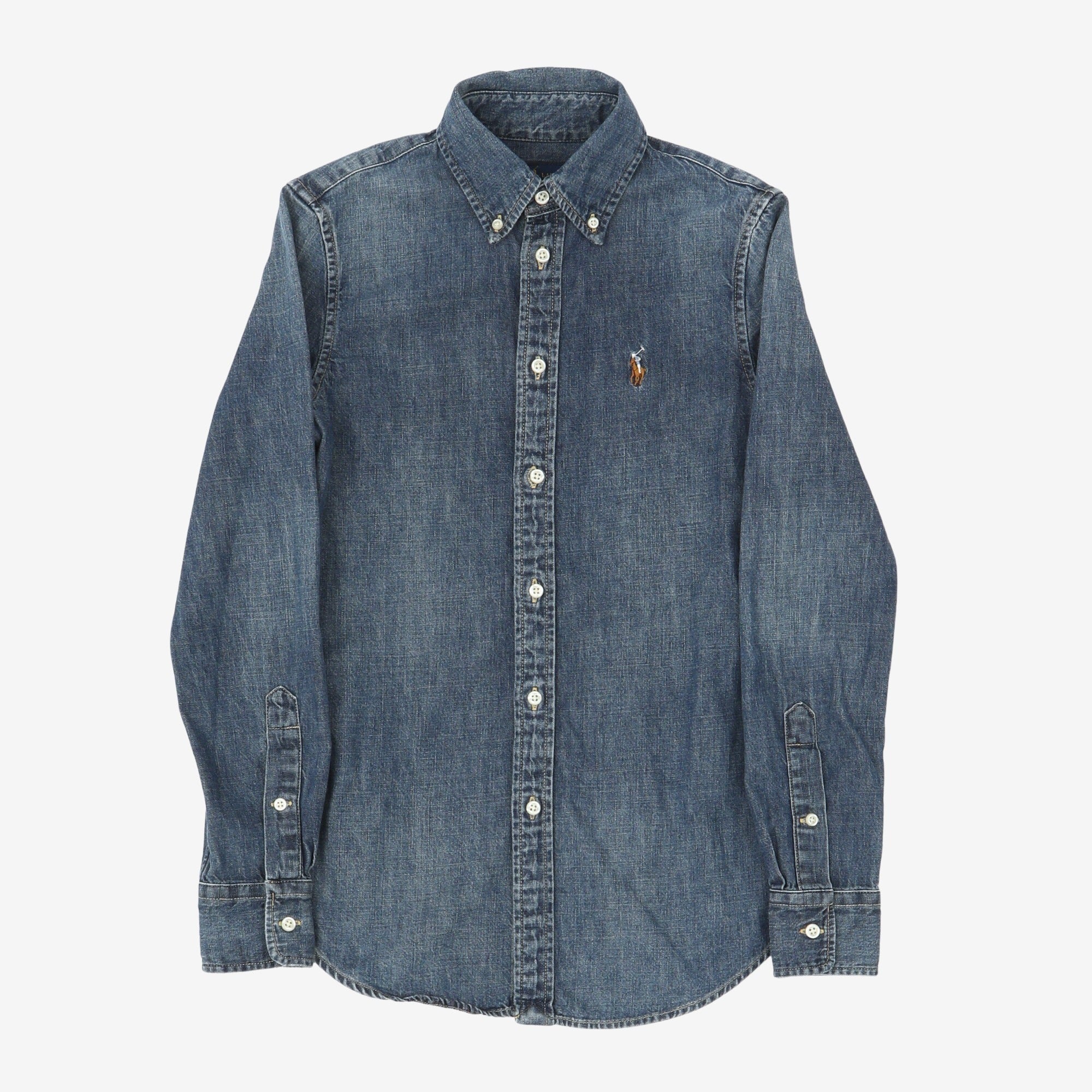 Denim BD Shirt