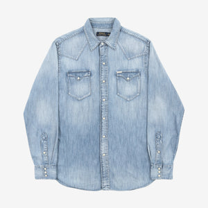 Buffalo Western Denim Shirt