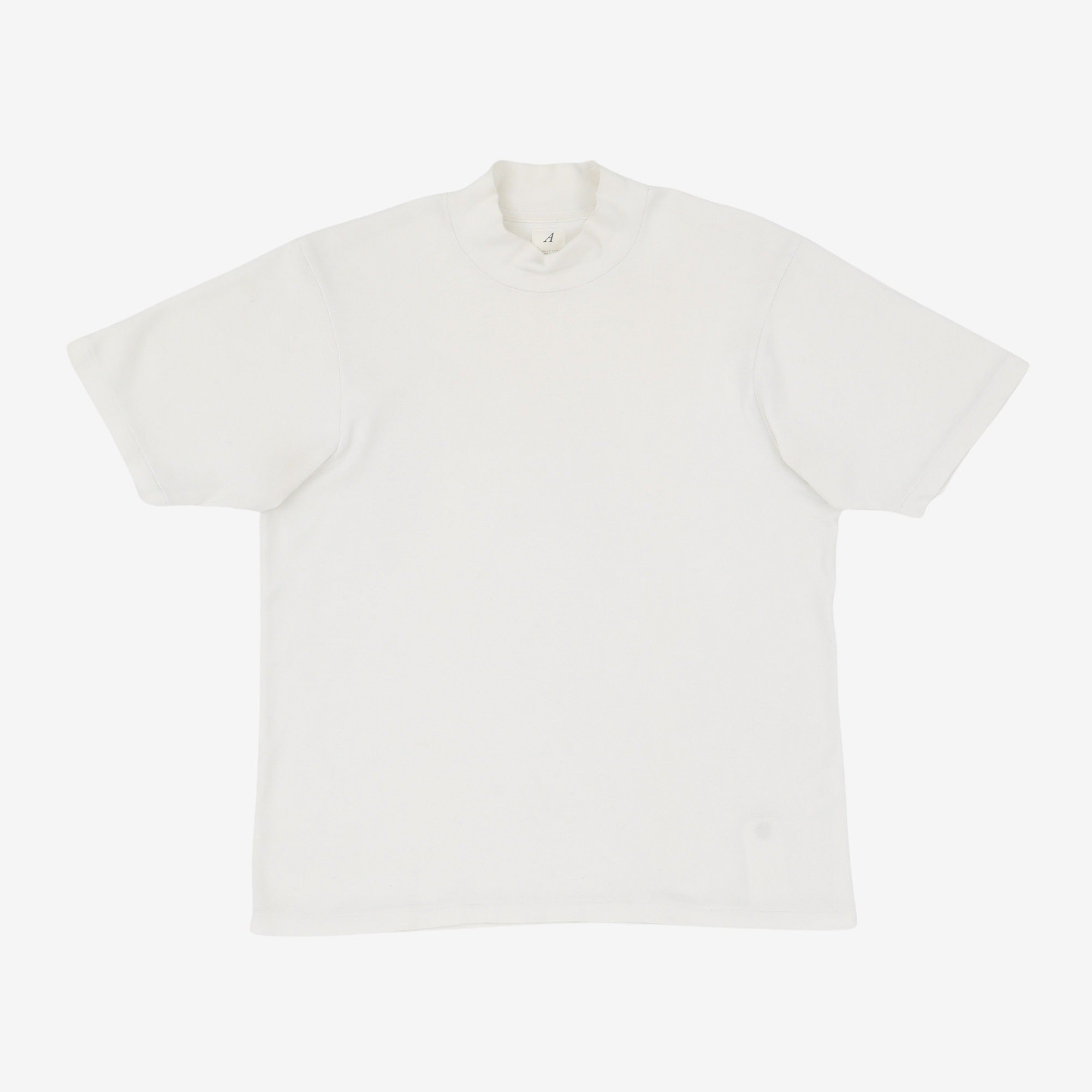 Mockneck Tee