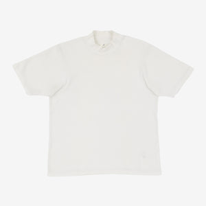 Mockneck Tee