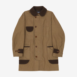 CDG Shacket Long Coat