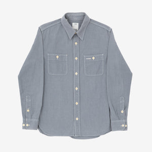 Chambray Pocket Shirt