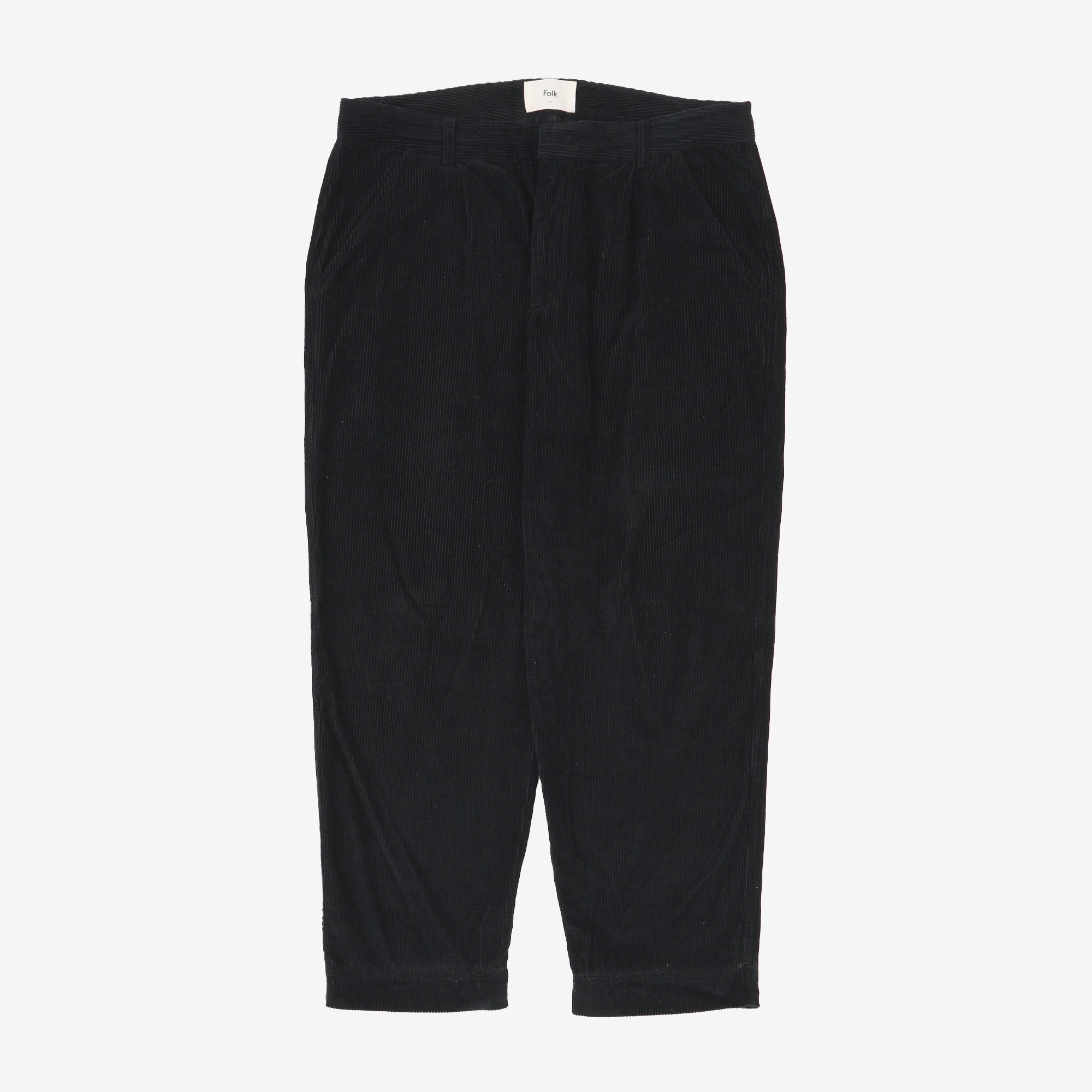 Corduroy Trousers (37W x 28.5L)