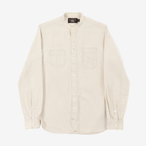 Grandad Collar Shirt