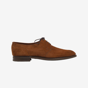Dover Suede Derby Shoes