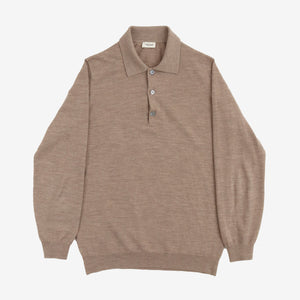 Merino Knit Polo
