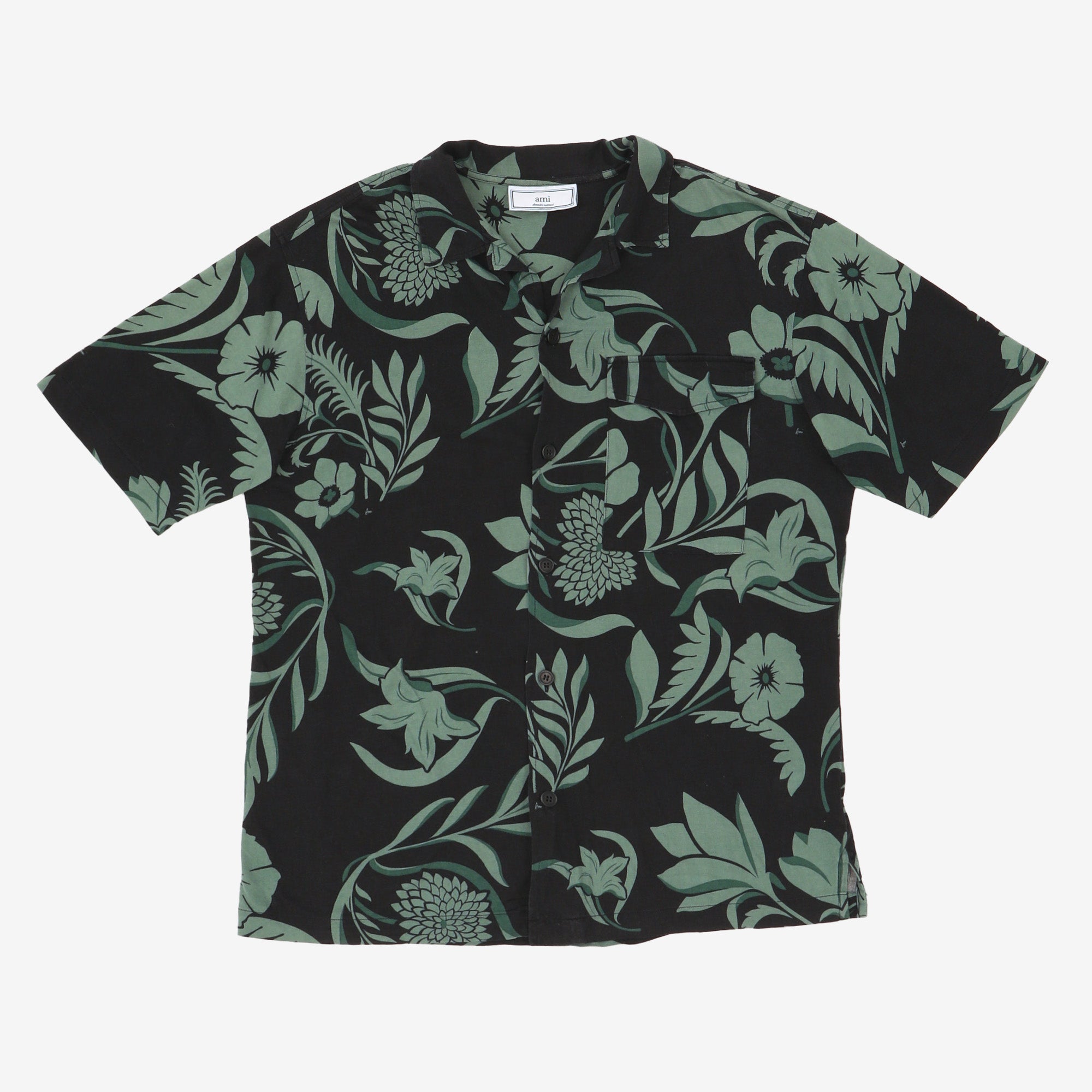 Hawaiian SS Shirt
