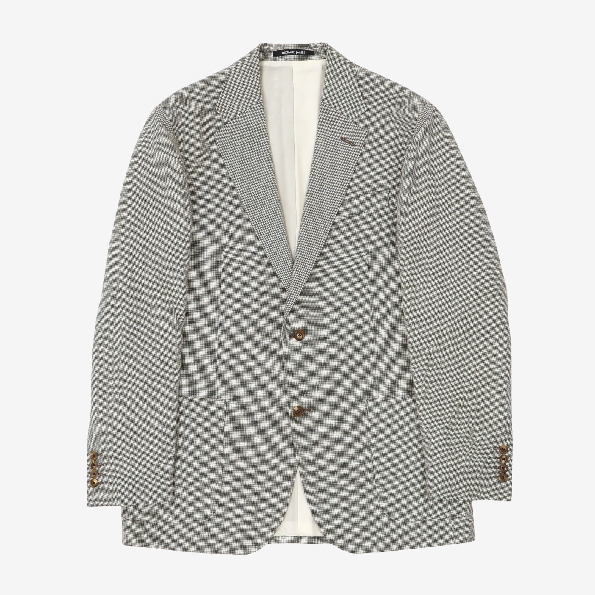 Linen/Wool Blazer