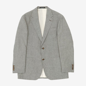 Linen/Wool Blazer