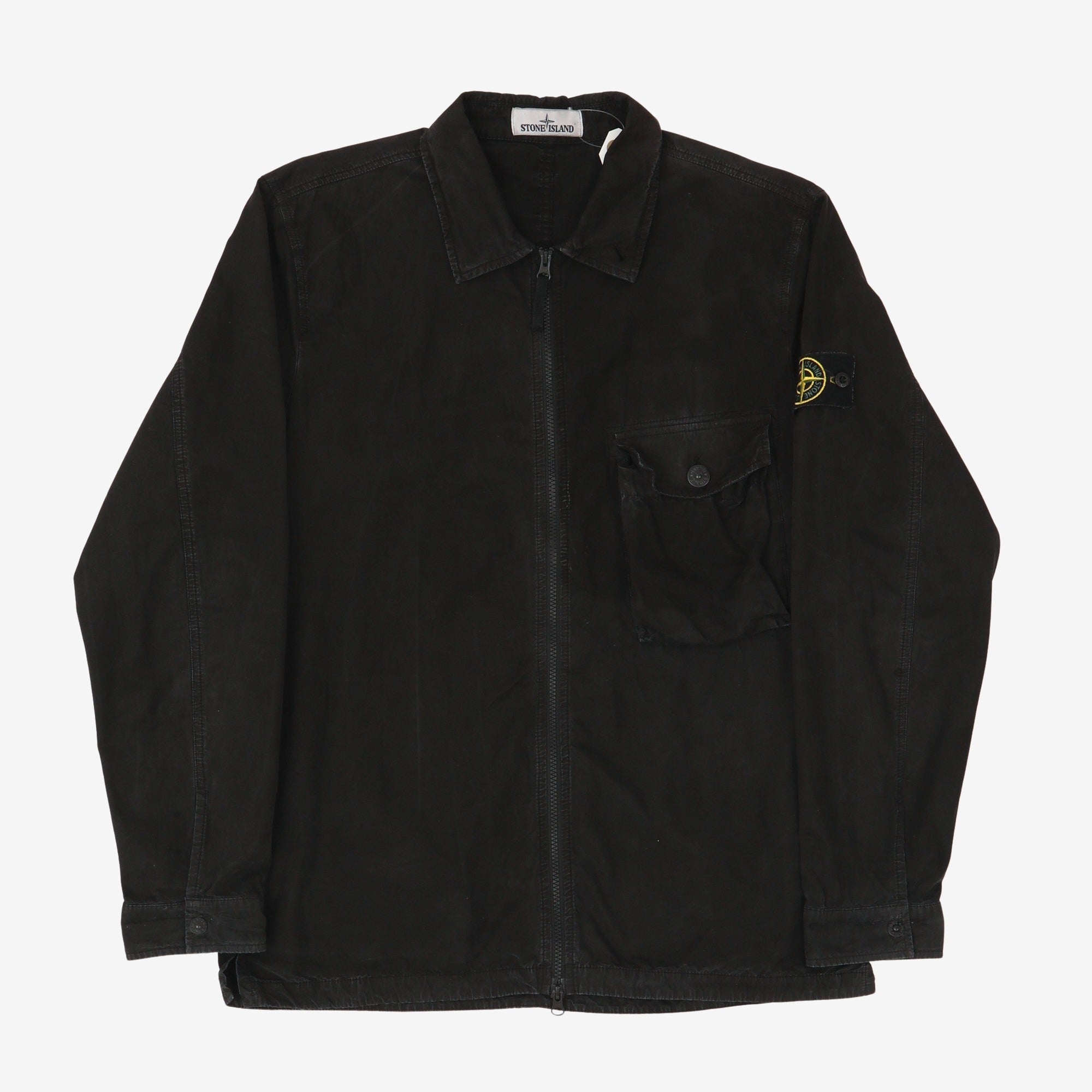 Zip Overshirt