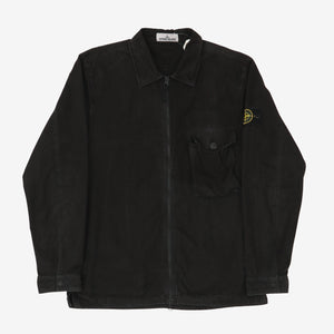 Zip Overshirt