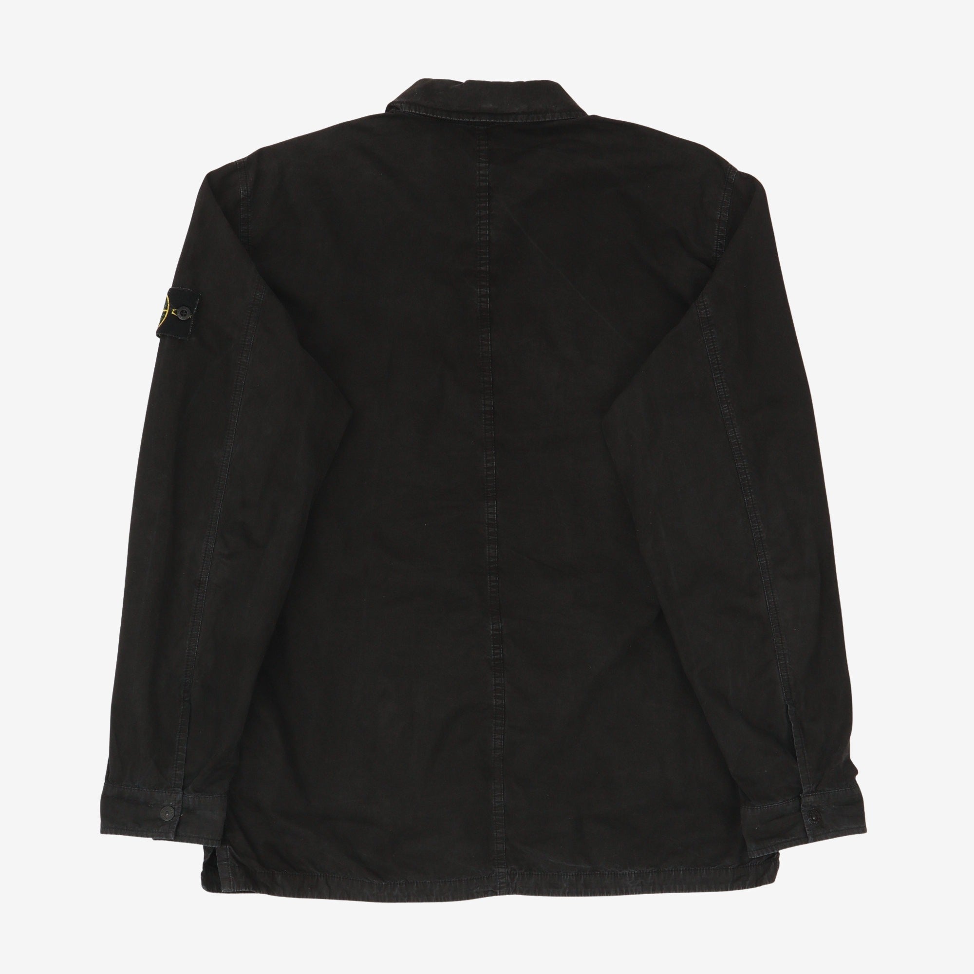 Zip Overshirt