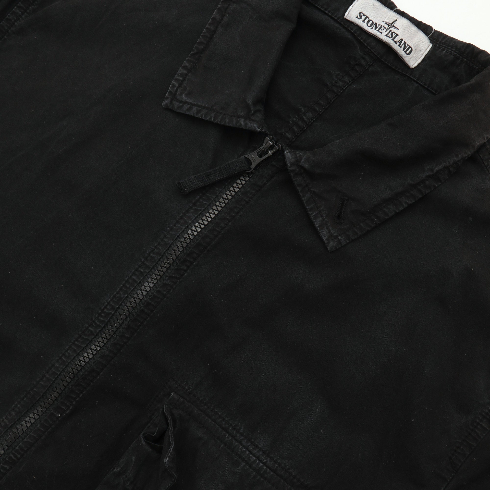 Zip Overshirt