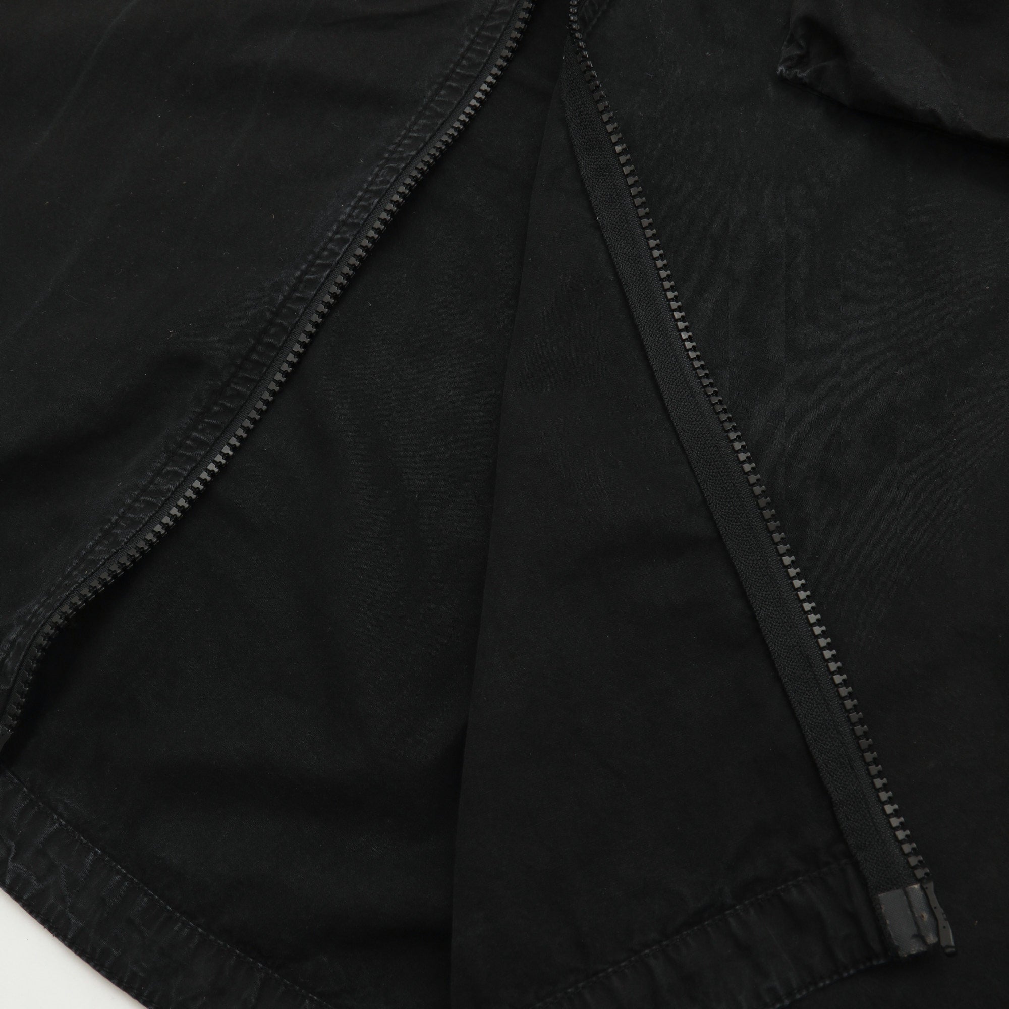 Zip Overshirt