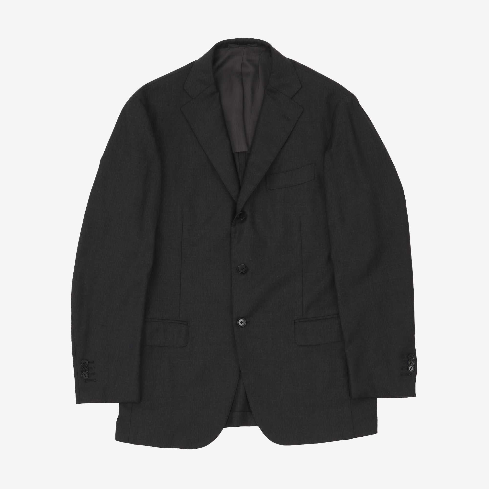 Ring Jacket MTM Wool Full Suit – Marrkt