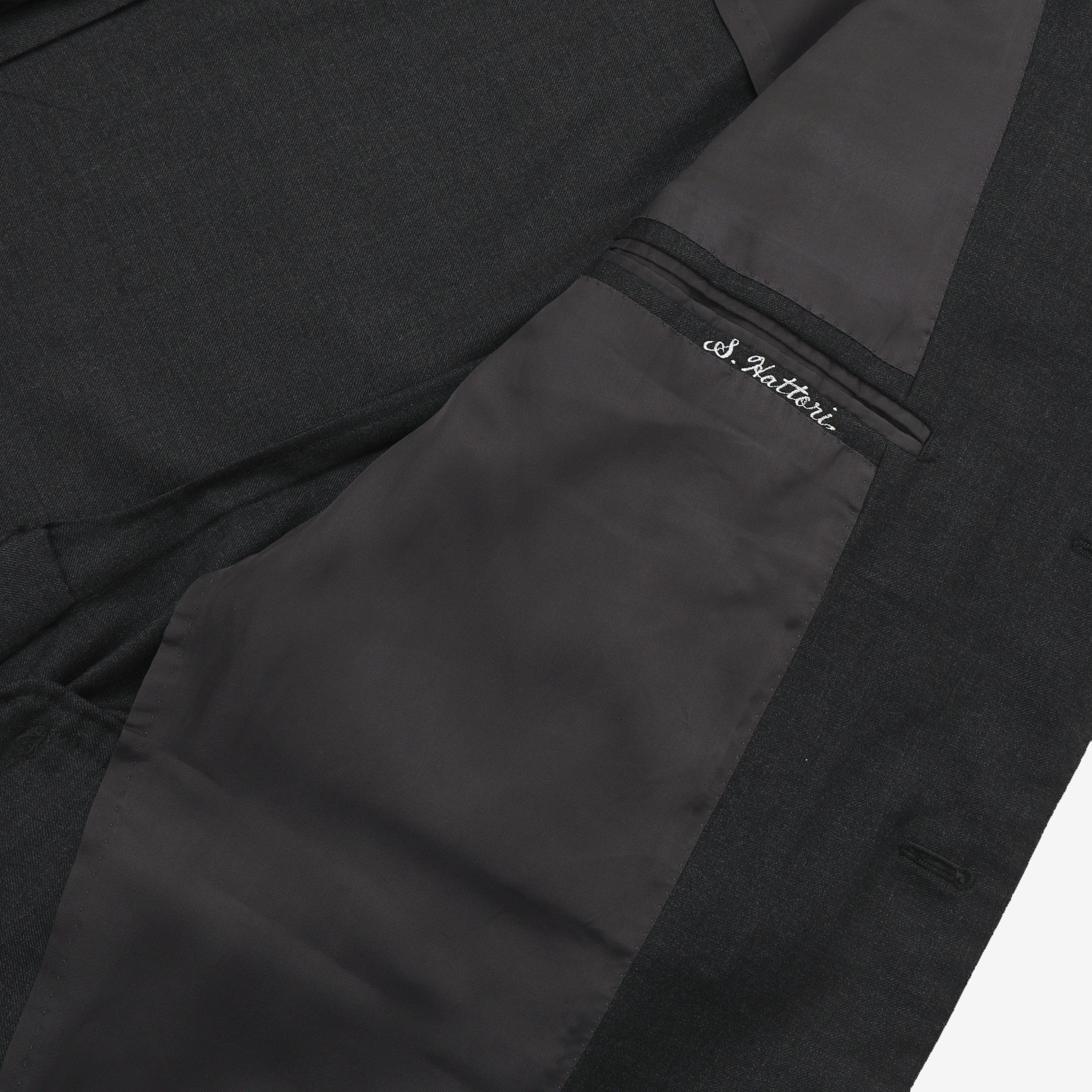 Ring Jacket MTM Wool Full Suit – Marrkt