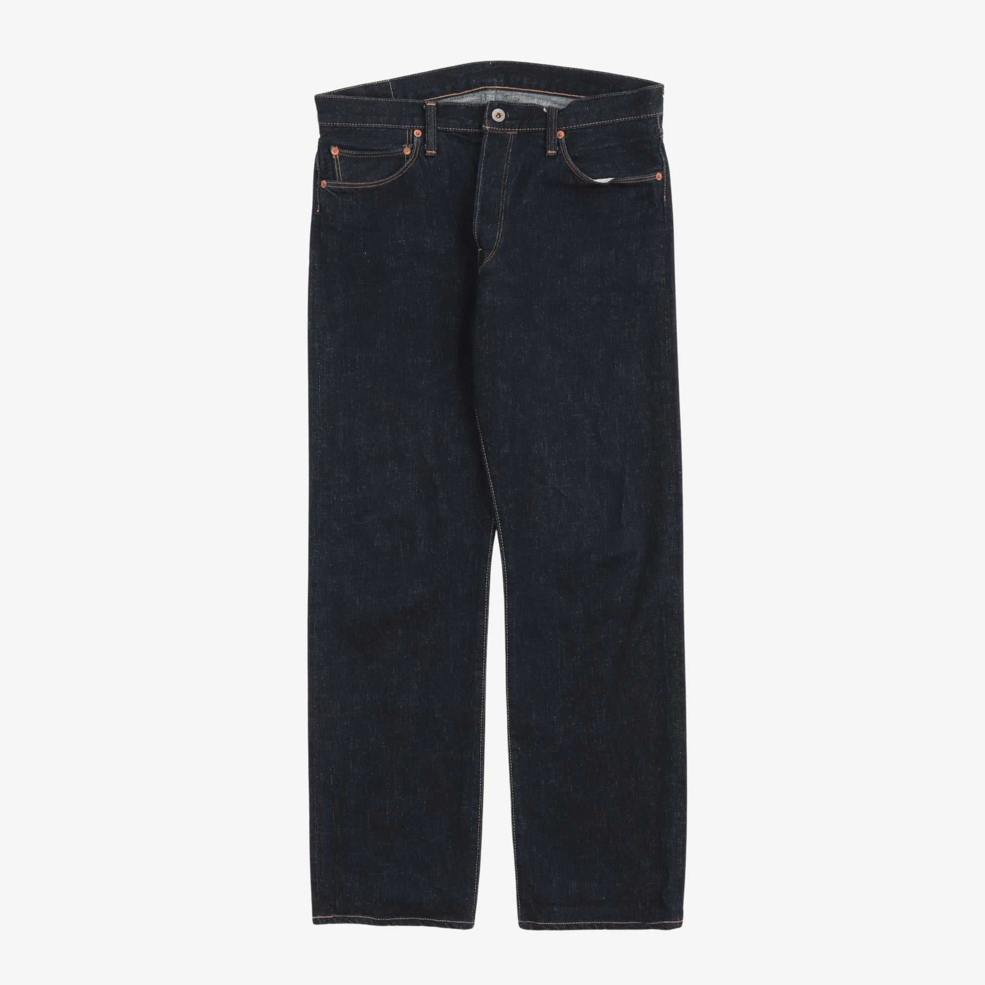 Straight Leg Denim (33W x 29.5L)