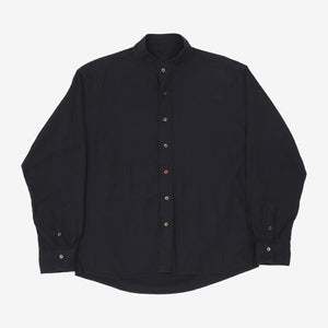 Grandad Collar Shirt